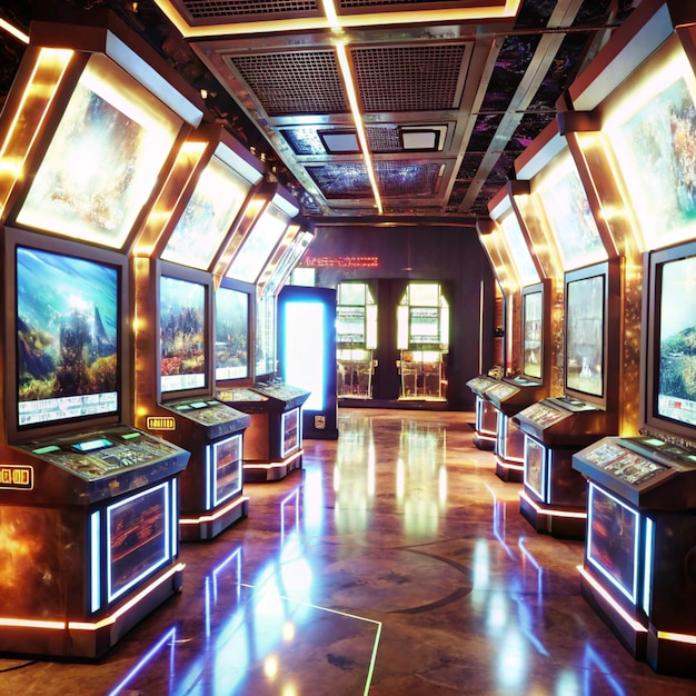 Game development methodology